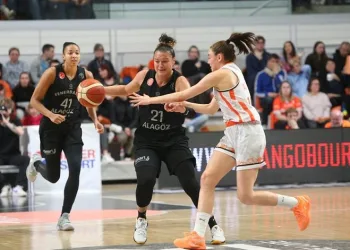 Kadınlar Euroleague: Tango Bourges Basket: 79 – Fenerbahçe: 90