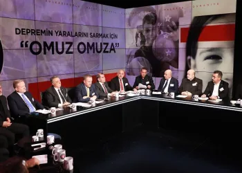 ‘Omuz Omuza’ kampanyasında 845.7 milyon lira yardım toplandı