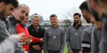 Nazilli Belediyesporlu Berkay Süper Lig yolcusu