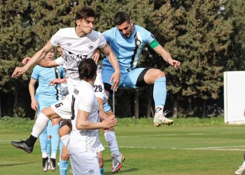 Altay, hazırlık maçında kaybetmedi