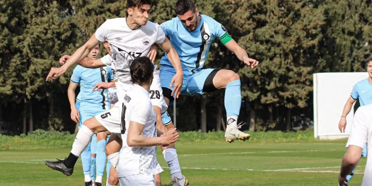Altay, hazırlık maçında kaybetmedi