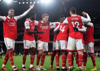 Arsenal’de Saka-Martinelli-Odegaard üçlüsünden 30 gol