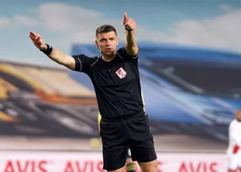 Fatih Karagümrük – Sivasspor maçında hakem Ümit Öztürk düdük çalacak