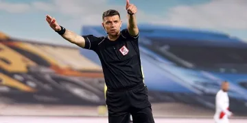 Fatih Karagümrük – Sivasspor maçında hakem Ümit Öztürk düdük çalacak