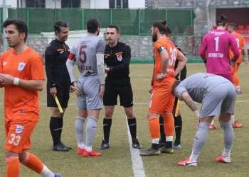 Elazığ takımlarının maçlarını yönetecek hakemler açıklandı