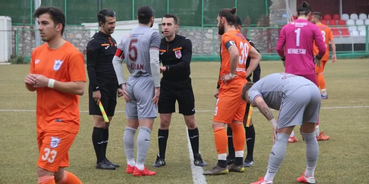 Elazığ takımlarının maçlarını yönetecek hakemler açıklandı