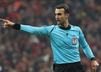 Yukatel Kayserispor-Fenerbahçe maçını Atilla Karaoğlan yönetecek