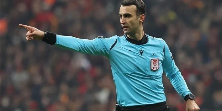Yukatel Kayserispor-Fenerbahçe maçını Atilla Karaoğlan yönetecek