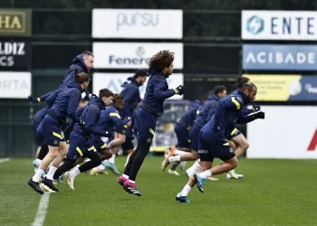 Fenerbahçe, Kayserispor maçı hazırlıklarını sürdürdü