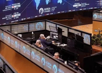 Borsa günü düşüşle tamamladı