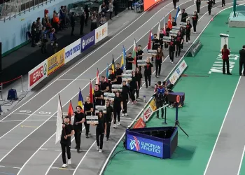 Avrupa Salon Atletizm Şampiyonası’nda heyecan başladı