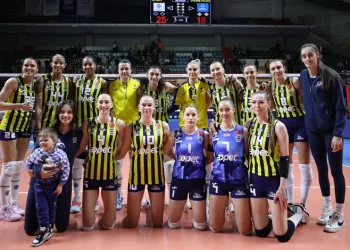 CEV Şampiyonlar Ligi: Fenerbahce Opet: 3 – Grupa Azoty Chemik Police: 1