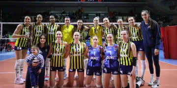 CEV Şampiyonlar Ligi: Fenerbahce Opet: 3 – Grupa Azoty Chemik Police: 1