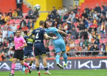 Hakem Atilla Karaoğlan, bu sezon ilk kez Kayserispor maçı yönetecek