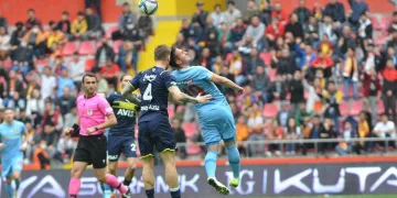 Hakem Atilla Karaoğlan, bu sezon ilk kez Kayserispor maçı yönetecek