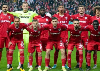 Samsunspor ile Çaykur Rizespor 46. randevuda