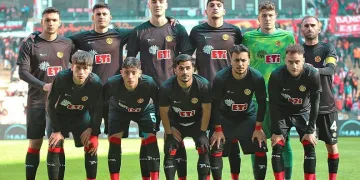 Eskişehirspor deplasmanda 10 evinde 5 puan topladı