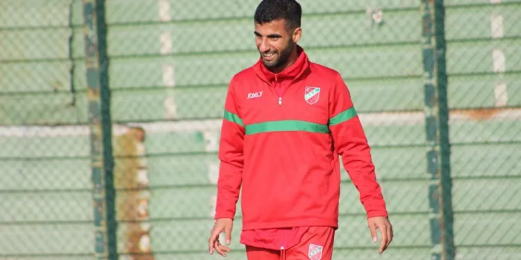 Yılmaz Ceylan: “Karşıyaka’yı alt liglerden kurtarmak istiyorum”
