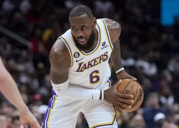 NBA’de Los Angeles Lakers’tan Chicago Bulls karşısında önemli galibiyet