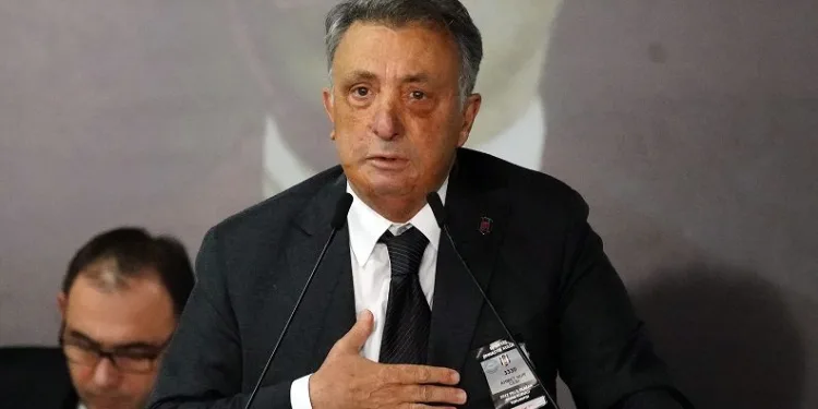 Beşiktaş Başkanı Ahmet Nur Çebi: “Kuruluşumuzun 120. yıl dönümünü, deprem felaketinden dolayı buruk bir şekilde kutluyoruz”