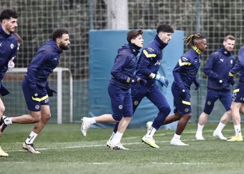 Fenerbahçe, Kayserispor maçının hazırlıkları tamamlandı