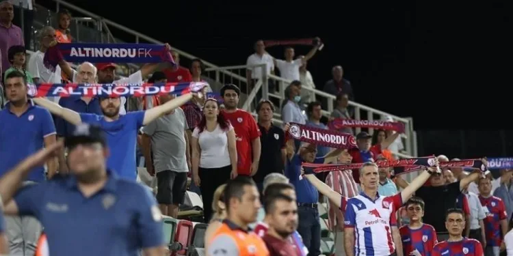 Altınordu – Göztepe derbisinin biletleri satışa çıktı
