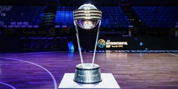 FIBA Kıtalararası Kupa, Singapur ev sahipliğinde ilk defa Asya’da gerçekleşecek