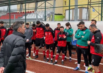 1969 Bilecik Spor’da moraller yerinde