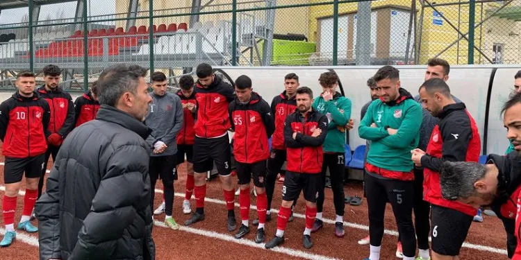 1969 Bilecik Spor’da moraller yerinde