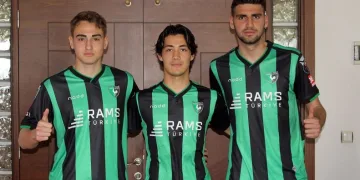 A. Denizlispor’a altyapıdan 3 takviye