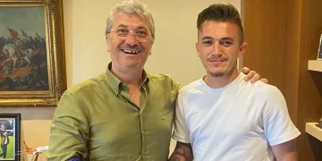 Ferhat Katipoğlu, Karşıyaka yolunda