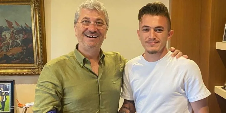 Ferhat Katipoğlu, Karşıyaka yolunda