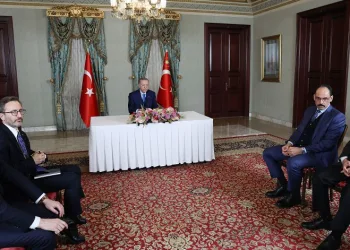 “Ticaret hacmimizi yukarılara taşıyacağız”