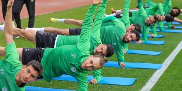 A. Konyaspor, B. Giresunspor maçı hazırlıklarını sürdürdü