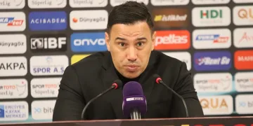 Yukatel Kayserispor Teknik Direktörü Çağdaş Atan’dan ayrılık iddialarına cevap verdi