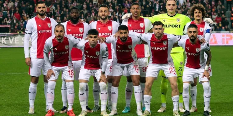 Yılport Samsunspor kazandığı 6 penaltının 5’ini kaçırdı