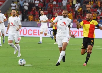 Altınordu ile Göztepe arasındaki 48. randevu