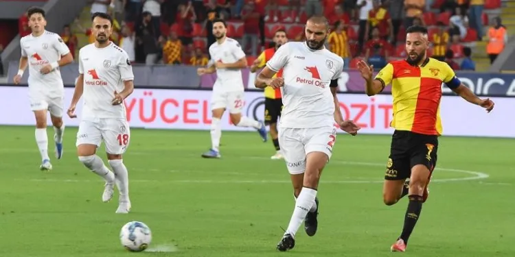 Altınordu ile Göztepe arasındaki 48. randevu
