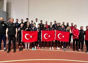 Bulgaristan’da tekvandoda 10 madalya