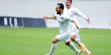 Menemen FK, vites yükseltti