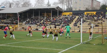 1969 Bilecik Spor Kulübü, Tekirdağ deplasmanında tat vermedi
