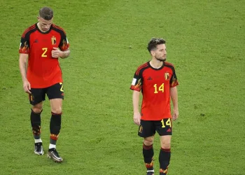 Toby Alderweireld, Belçika Milli Takımı’nı bıraktığını açıkladı