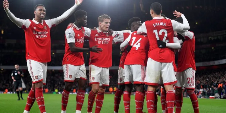 İstatistiklere göre Premier Lig şampiyonu Arsenal