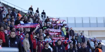 İzmir derbisinin hakemleri belli oldu