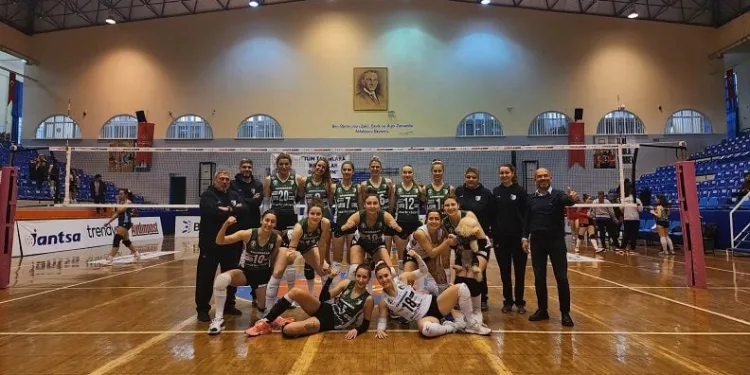 Bodrum’un incileri çeyrek finale yükseldi