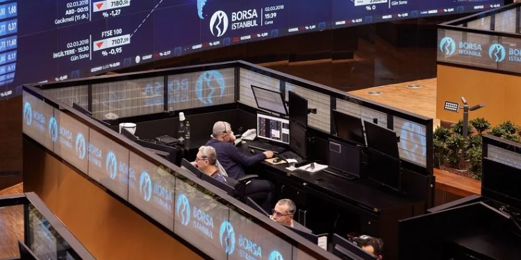 Borsa günü yükselişle kapattı