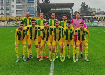 Lider Kepezspor ara transferde 4 futbolcuyu kadrosuna kattı