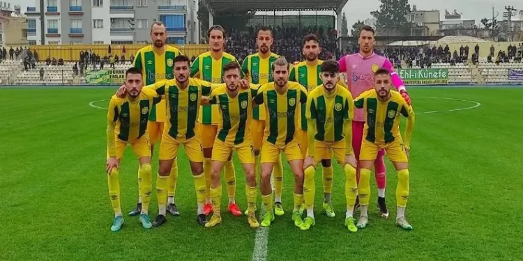 Lider Kepezspor ara transferde 4 futbolcuyu kadrosuna kattı