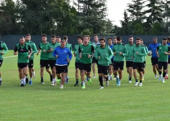 A. Denizlispor 3 eksikle Ankara’ya gitti