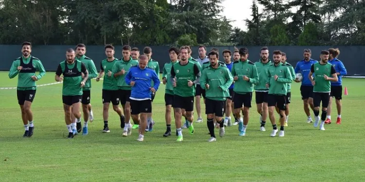 A. Denizlispor 3 eksikle Ankara’ya gitti